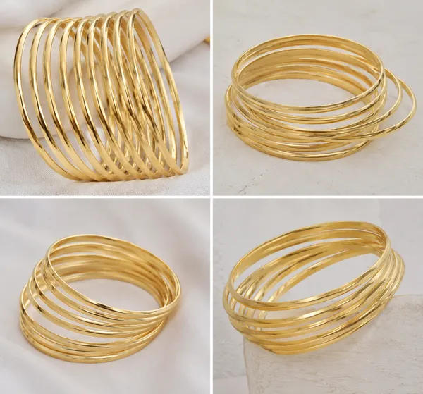 High_Gold_Plated_Bangles_Pack_of_8