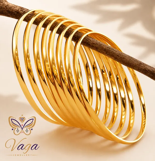 High_Gold_Plated_Bangles_Pack_of_8