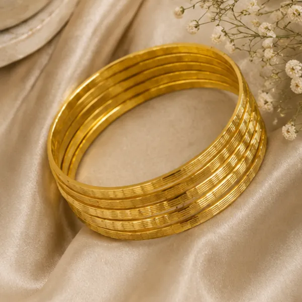 High_Gold_Plated_Bangles_Pack_of_8