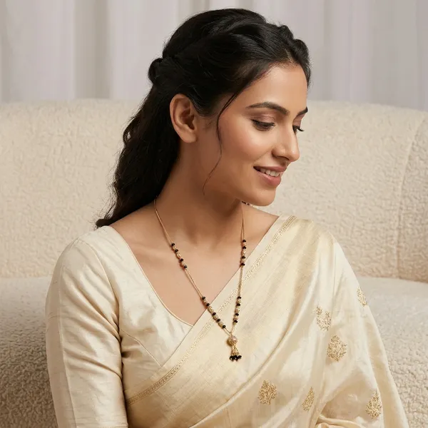 Gold_Tone_Black_Beaded_Mangalsutra_Necklace_For_Women