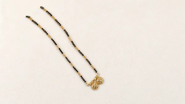 Gold_Plated_Mangalsutra_Chain_With_Pendant
