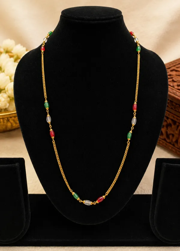 Premium_Brass_Gold_Plated_Chain