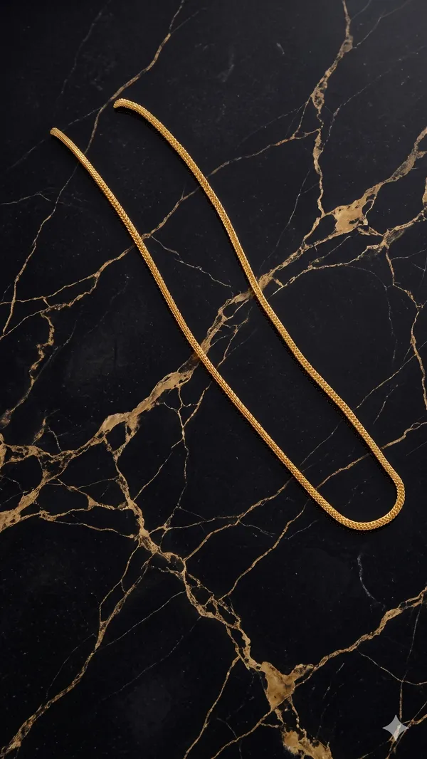 Premium_Brass_Gold_Plated_Chain