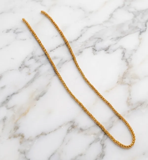 Premium_Brass_Gold_Plated_Chain
