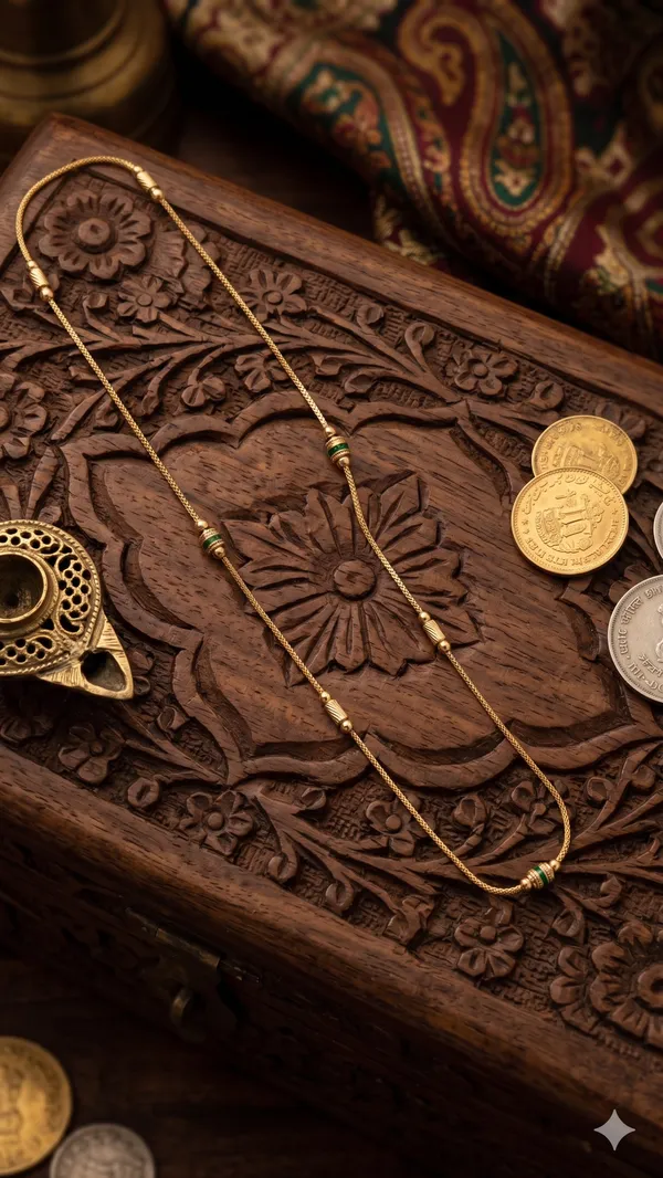 Premium_Brass_Gold_Plated_Chain