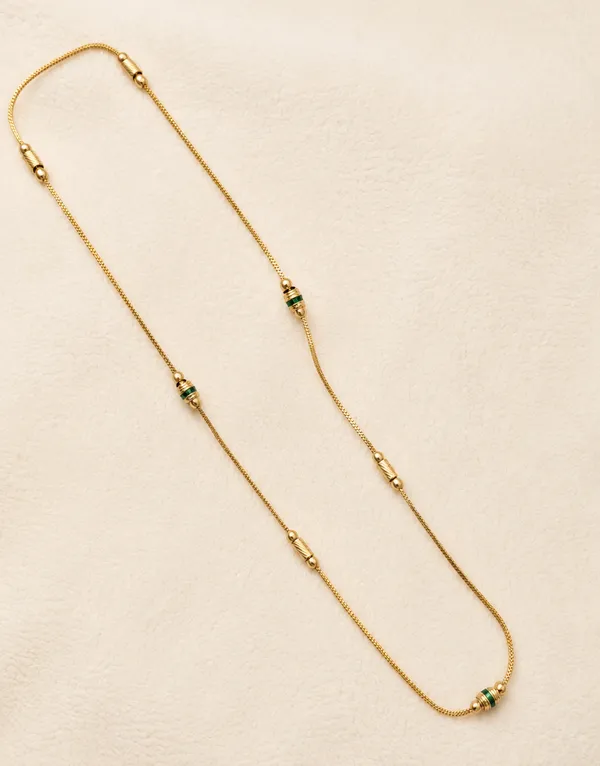 Premium_Brass_Gold_Plated_Chain