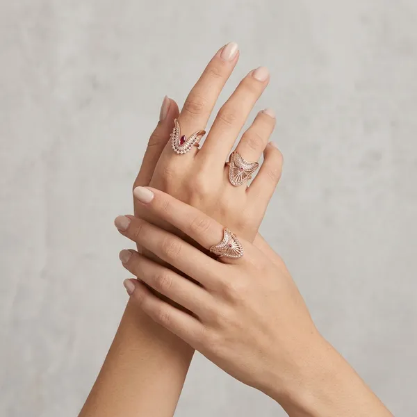 Rose_Gold_Butterfly_Wing_Adjustable_Ring_Set_Of_2