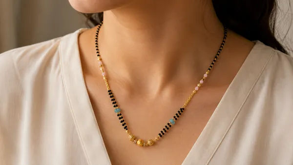 Multicolor_Beaded_Mangalsutra_Necklace_For_Women