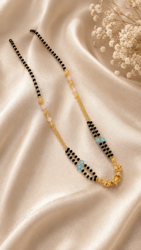 Multicolor_Beaded_Mangalsutra_Necklace_For_Women