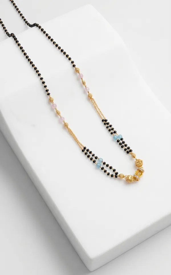 Multicolor_Beaded_Mangalsutra_Necklace_For_Women