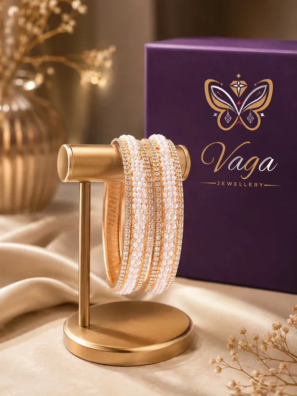 Gold_Plated_White_Stone_Studded_Stackable_Bangles_Set