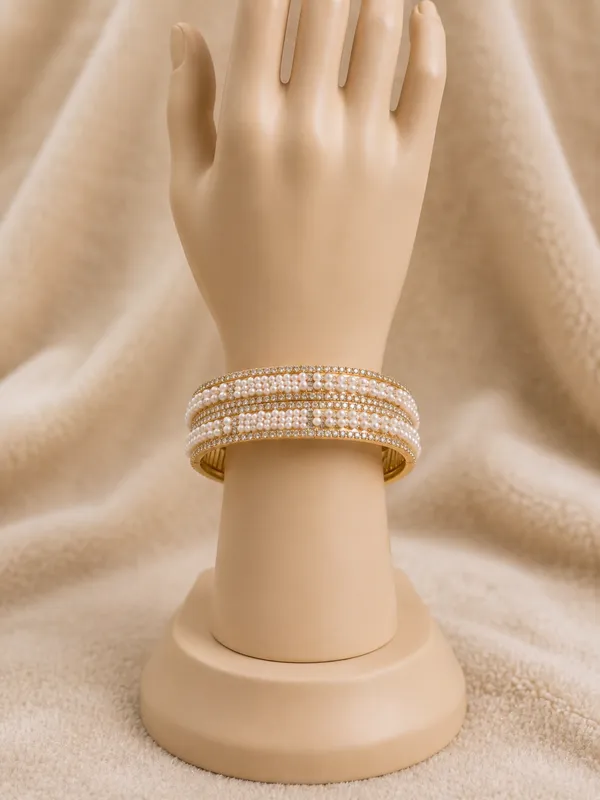 Gold_Plated_White_Stone_Studded_Stackable_Bangles_Set