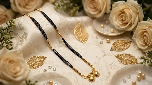 Black_And_Gold_Beaded_Mangalsutra_Necklace_For_Women
