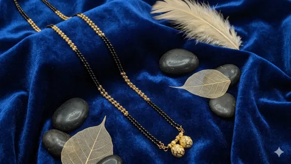 Black_And_Gold_Beaded_Mangalsutra_Necklace_For_Women