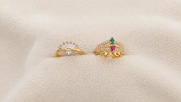 Gold_Tone_Multicolor_Crystal_Embellished_Ring_Set