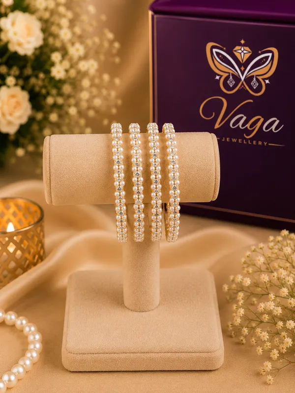 Gold_Plated_Crystal_Studded_Stackable_Bangles_Set