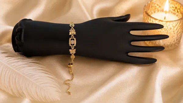 Gold-Tone_Adjustable_Bracelet_With_Multicolor_Stones