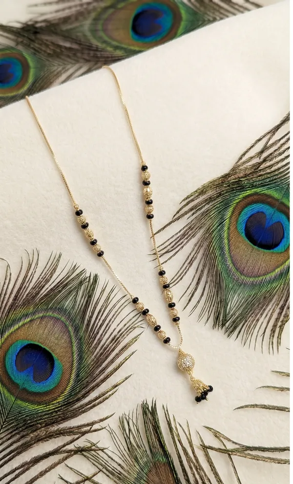 Gold_Tone_Black_Beaded_Mangalsutra_Necklace_For_Women