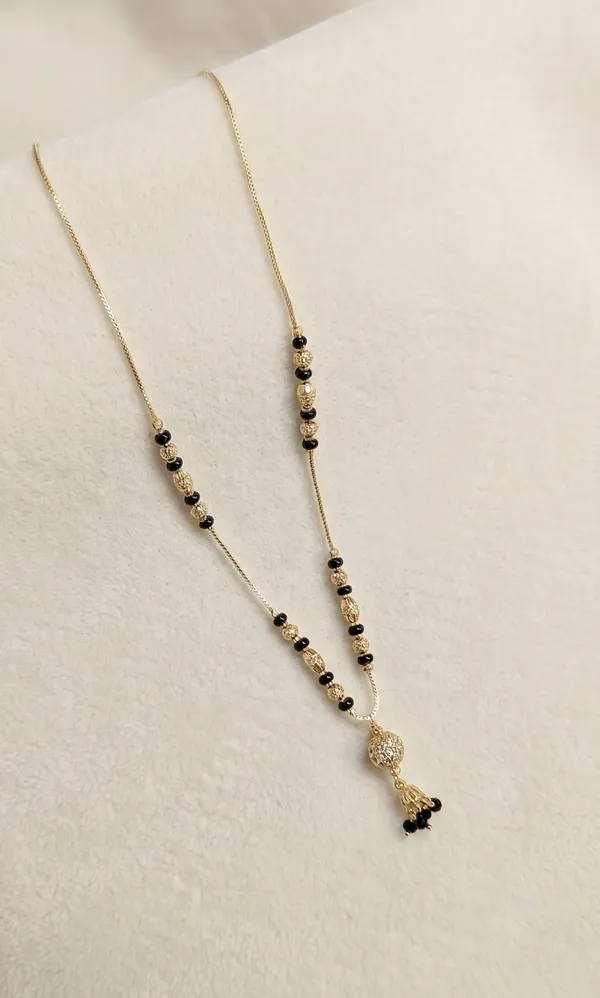 Gold_Tone_Black_Beaded_Mangalsutra_Necklace_For_Women