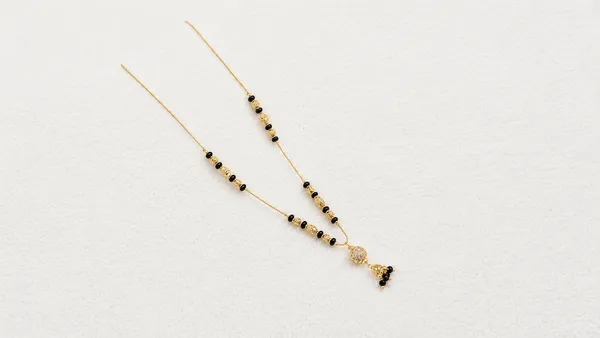 Gold_Tone_Black_Beaded_Mangalsutra_Necklace_For_Women