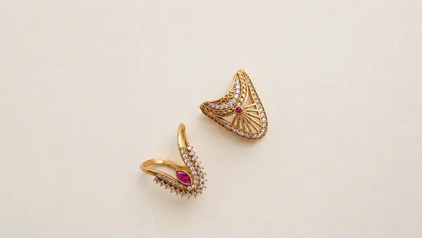 Rose_Gold_Butterfly_Wing_Adjustable_Ring_Set_Of_2