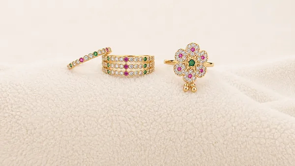 Gold_Crystal_Embellished_Ring_Set
