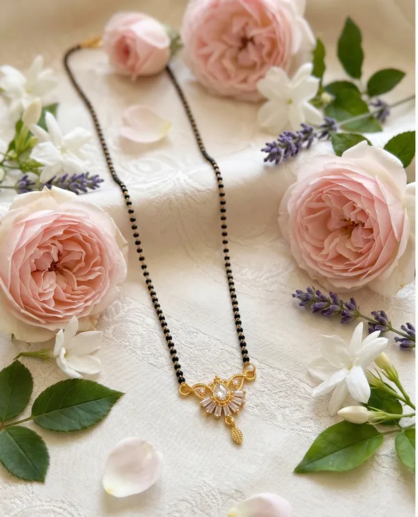 Gold_Plated_Pearl_Mangalsutra_Pendant_With_Black_Bead_Chain