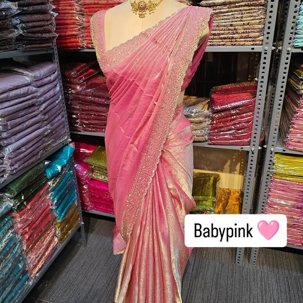 Baby_Pink_Embellished_Saree_With_Sequin_Border