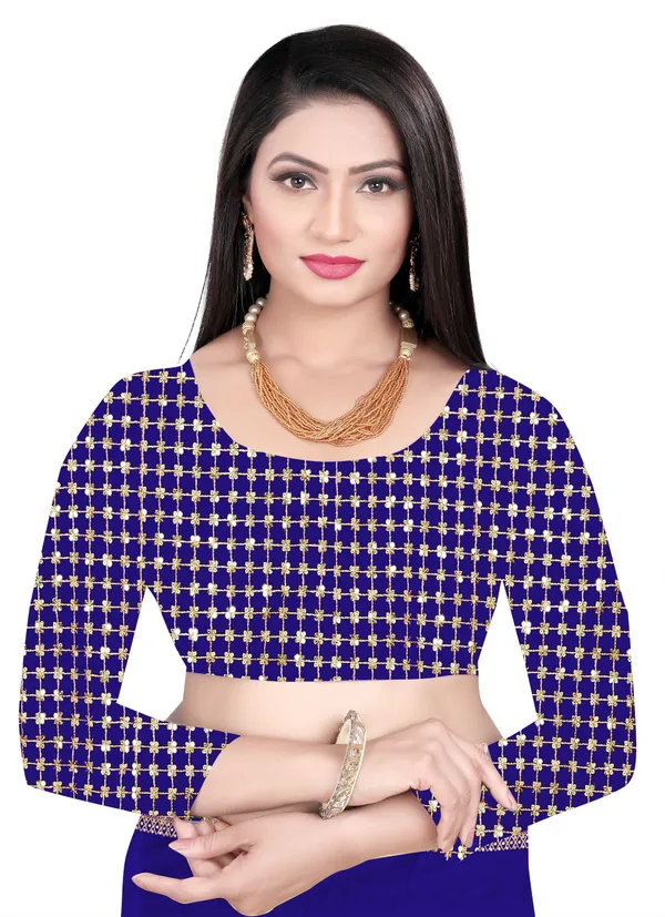 Fashion_Day_Embroidered_Bollywood_Georgette_Saree_(Dark_Blue)