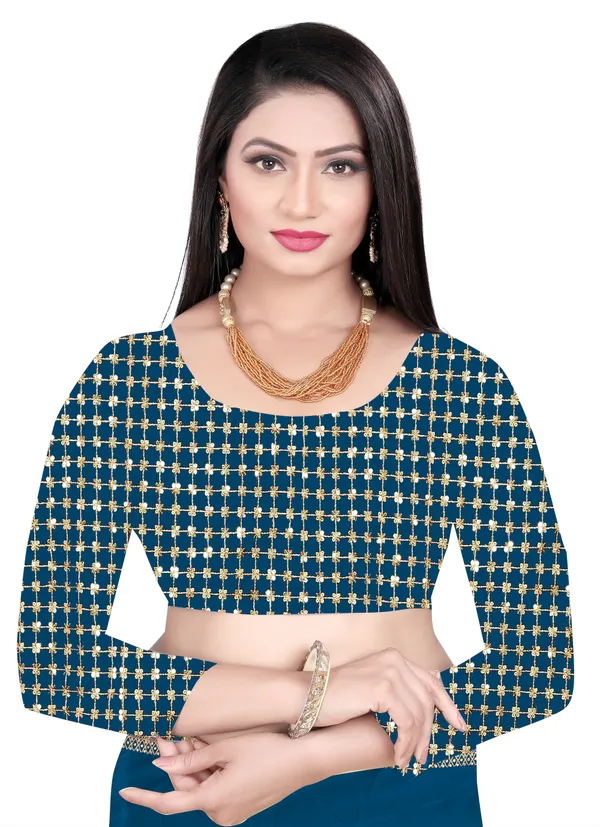 Fashion_Day_Embroidered_Bollywood_Georgette_Saree_(Black)