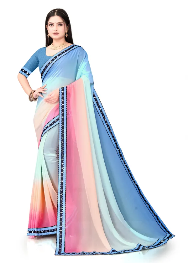Fashion_Day_Self_Design_Fashion_Georgette_Saree_With_Unstitched_Blouse_(Multicolor)