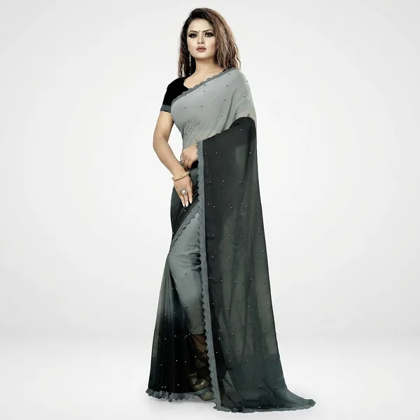 Fashion_Day_Self_Design_Bollywood_Georgette_Saree_(Black_And_Grey)