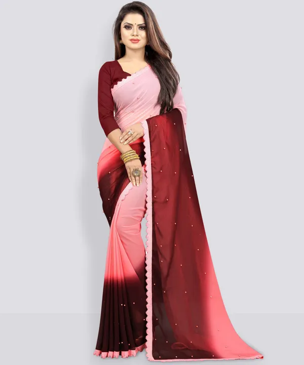 Fashion_Day_Self_Design_Bollywood_Georgette_Saree_(Purple_And_Pink)