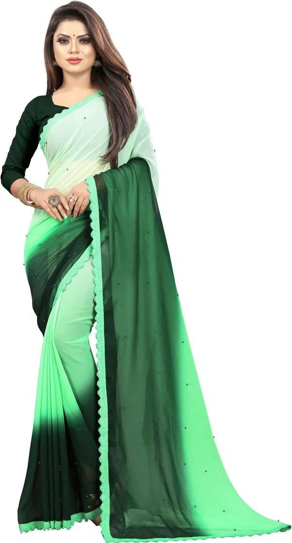 Fashion_Day_Self_Design_Bollywood_Georgette_Saree_(Dark_Green)