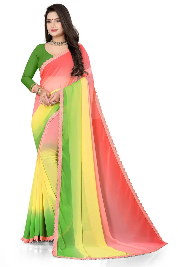Fashion_Day_Self_Design_Bollywood_Georgette_Saree_(Yellow_And_Green_And_Pink)