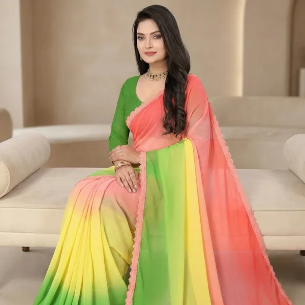 Fashion_Day_Self_Design_Bollywood_Georgette_Saree_(Yellow_And_Green_And_Pink)