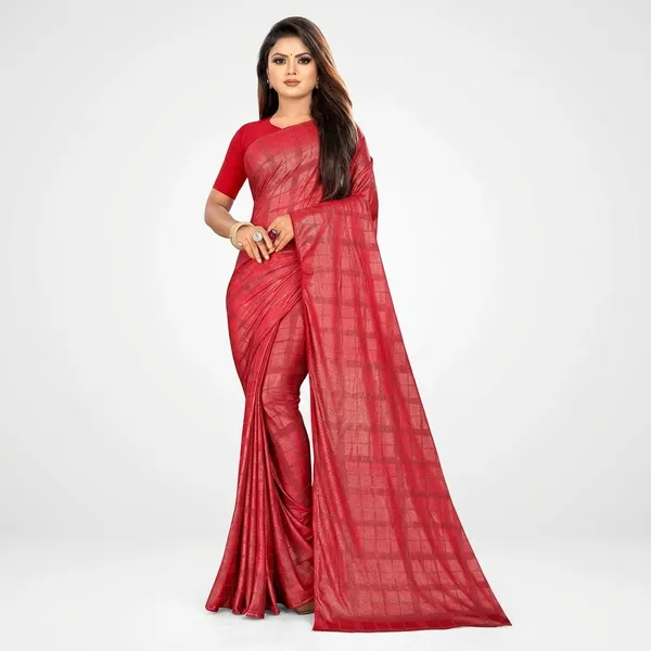 Fashion_Day_Self_Design_Bollywood_Georgette_Saree_(Red)