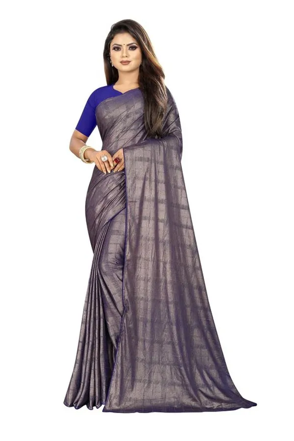 Fashion_Day_Self_Design_And_Printed_Bollywood_Georgette_Saree_(Dark_Blue)