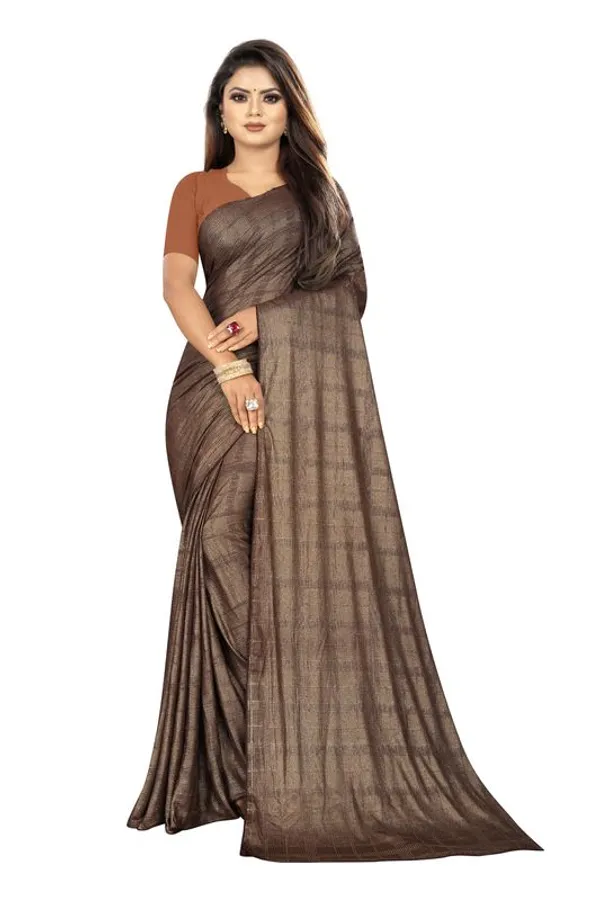 Fashion_Day_Self_Design_And_Printed_Bollywood_Georgette_Saree_(Brown)