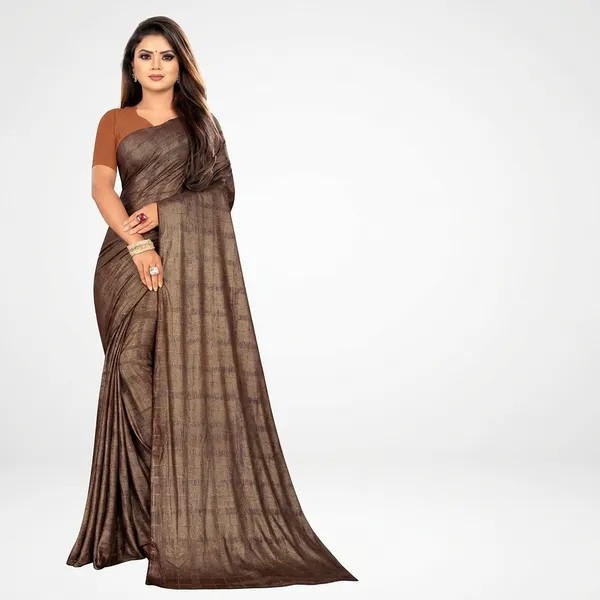 Fashion_Day_Self_Design_And_Printed_Bollywood_Georgette_Saree_(Brown)