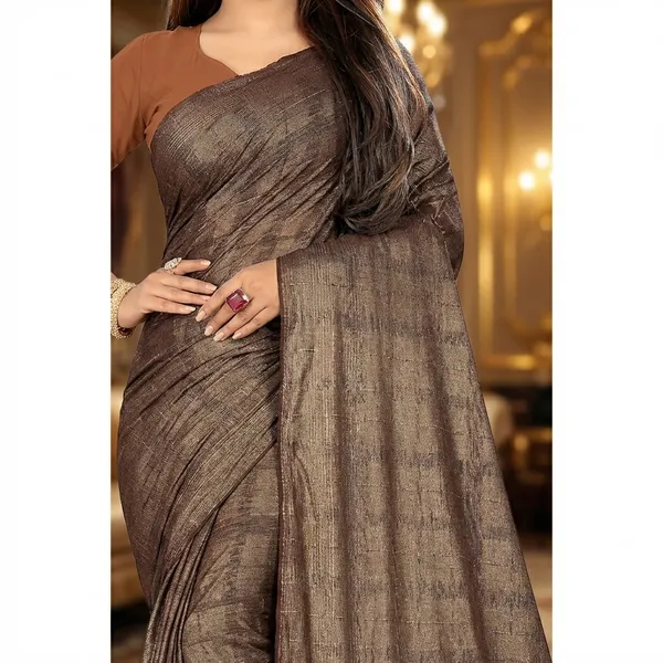 Fashion_Day_Self_Design_And_Printed_Bollywood_Georgette_Saree_(Brown)
