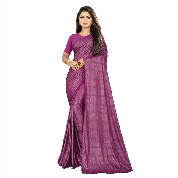 Fashion_Day_Self_Design_And_Printed_Bollywood_Georgette_Saree_(Purple)
