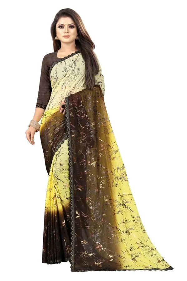 Fashion_Day_Self_Design_Bollywood_Georgette_Saree_(Yellow)