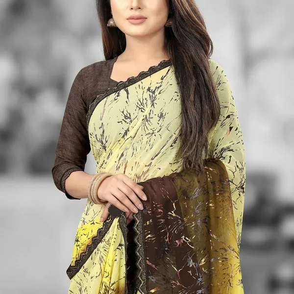 Fashion_Day_Self_Design_Bollywood_Georgette_Saree_(Yellow)