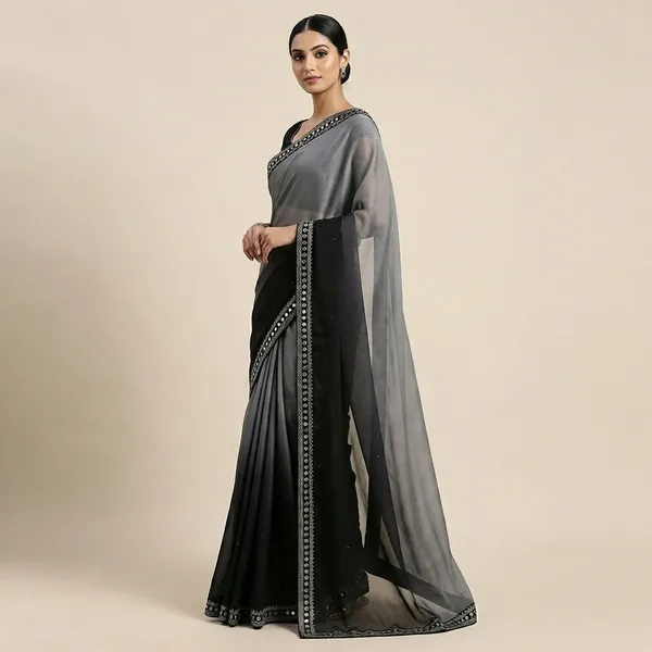 Fashionday_Fashion_Georgette_Saree_With_Unstitched_Blouse_(Grey)