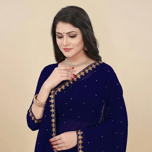 Fashion_Day_Self_Design_Bollywood_Georgette_Saree_(Dark_Blue)