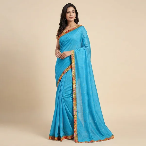 Fashion_Day_Embellished_Bollywood_Chanderi_Saree_(Light_Blue)