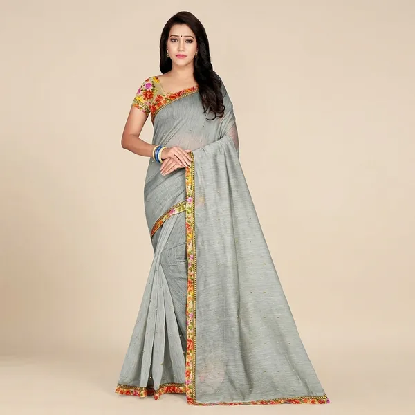 Fashion_Day_Embellished_Bollywood_Chanderi_Saree_(Grey)
