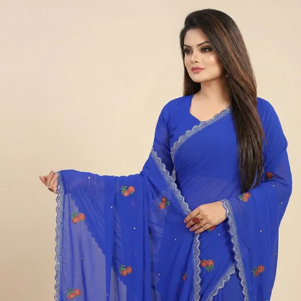 Fashion_Day_Embellished_Bollywood_Georgette_Saree_(Blue)