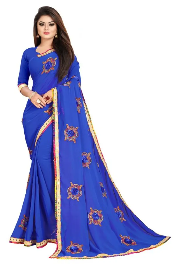 Fashion_Day_Embellished_Bollywood_Georgette_Saree_(Blue)